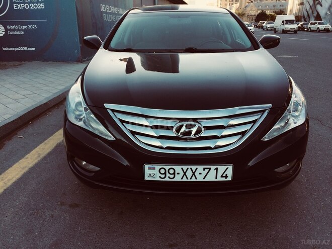 Hyundai Sonata 2011, 89,000 km - 2.0 l - Bakı