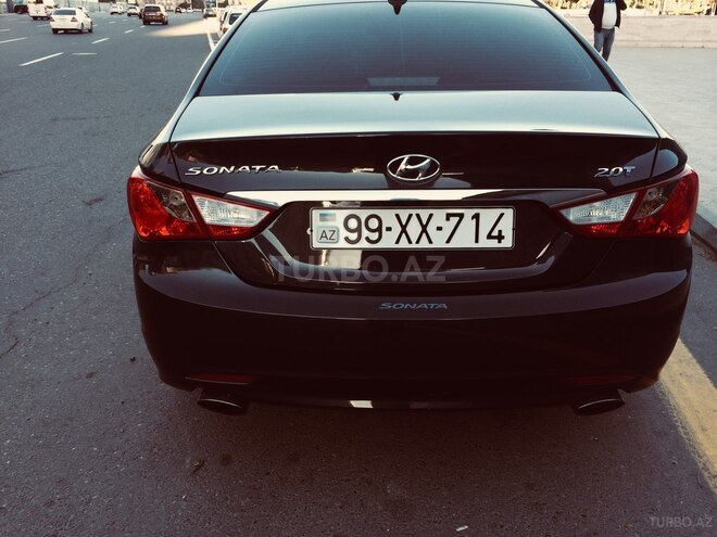 Hyundai Sonata 2011, 89,000 km - 2.0 l - Bakı