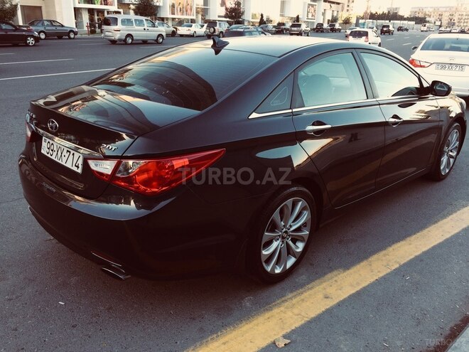 Hyundai Sonata 2011, 89,000 km - 2.0 l - Bakı