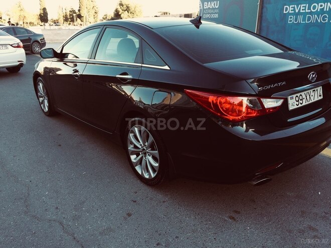 Hyundai Sonata 2011, 89,000 km - 2.0 l - Bakı