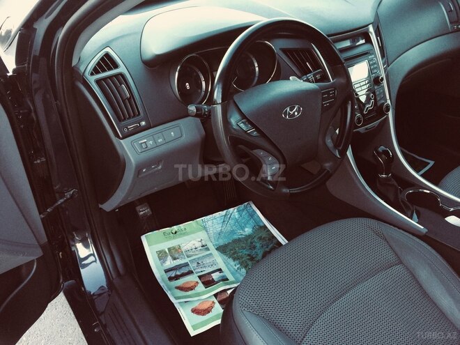 Hyundai Sonata 2011, 89,000 km - 2.0 l - Bakı