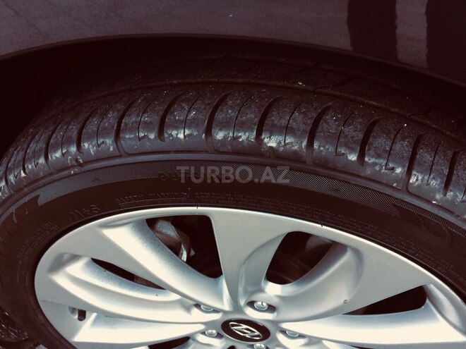 Hyundai Sonata 2011, 89,000 km - 2.0 l - Bakı