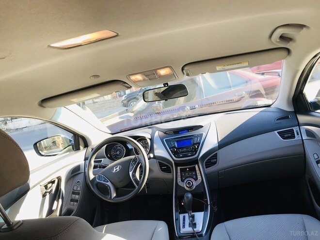 Hyundai Elantra 2013, 37,000 km - 1.8 л - Bakı
