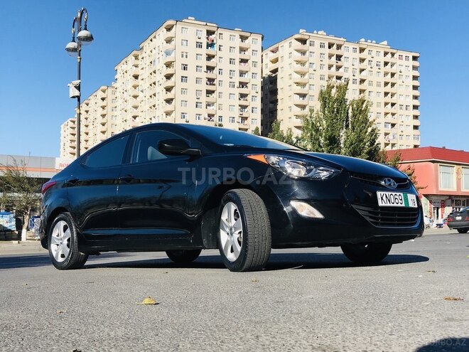 Hyundai Elantra 2013, 37,000 km - 1.8 л - Bakı