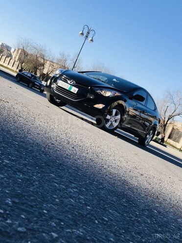 Hyundai Elantra 2013, 37,000 km - 1.8 л - Bakı