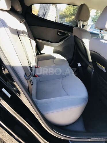 Hyundai Elantra 2013, 37,000 km - 1.8 л - Bakı
