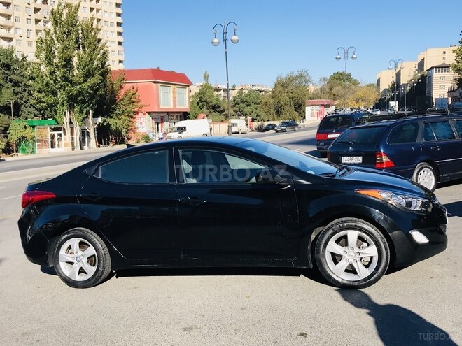 Hyundai Elantra 2013, 37,000 km - 1.8 л - Bakı