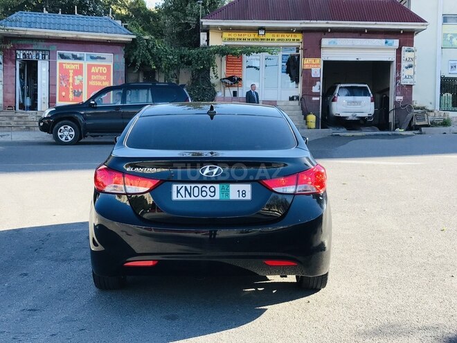 Hyundai Elantra 2013, 37,000 km - 1.8 л - Bakı