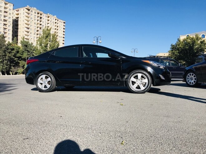 Hyundai Elantra 2013, 37,000 km - 1.8 л - Bakı