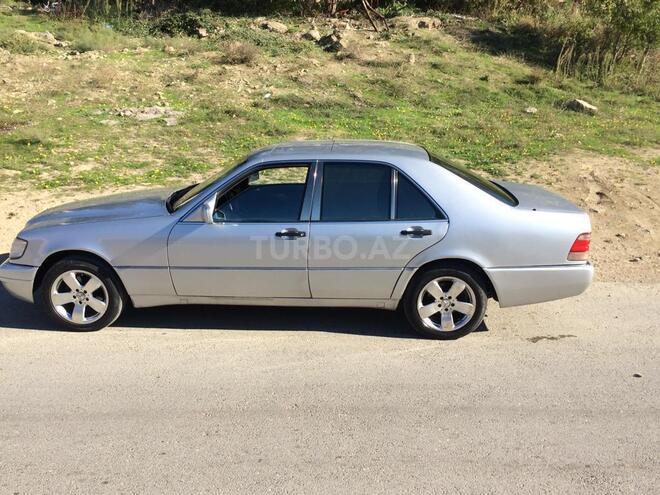 Mercedes S 320 1992, 245,000 km - 3.2 l - Bakı