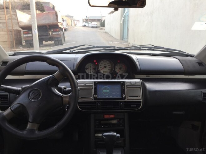 Nissan X-Trail 2001, 272,654 km - 2.0 л - Sumqayıt