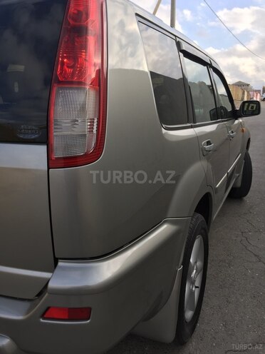 Nissan X-Trail 2001, 272,654 km - 2.0 л - Sumqayıt