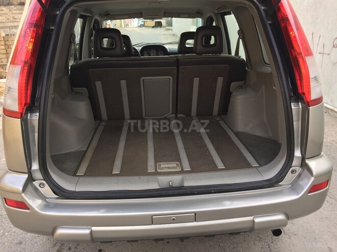 Nissan X-Trail 2001, 272,654 km - 2.0 л - Sumqayıt