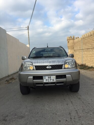 Nissan X-Trail 2001, 272,654 km - 2.0 л - Sumqayıt