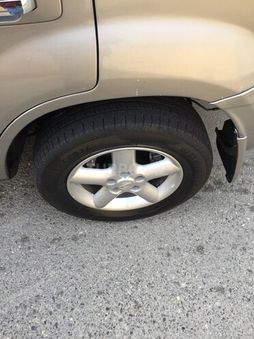 Nissan X-Trail 2001, 272,654 km - 2.0 л - Sumqayıt