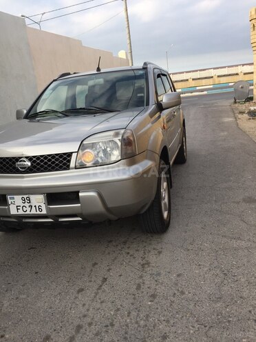 Nissan X-Trail 2001, 272,654 km - 2.0 л - Sumqayıt