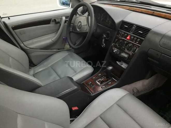 Mercedes C 230 1999, 327,000 km - 2.3 l - İsmayıllı