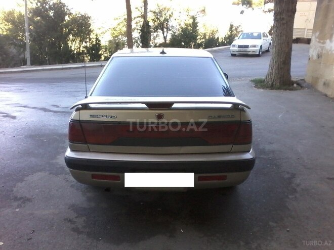 Daewoo Espero 1995, 218,000 km - 2.0 l - Bakı