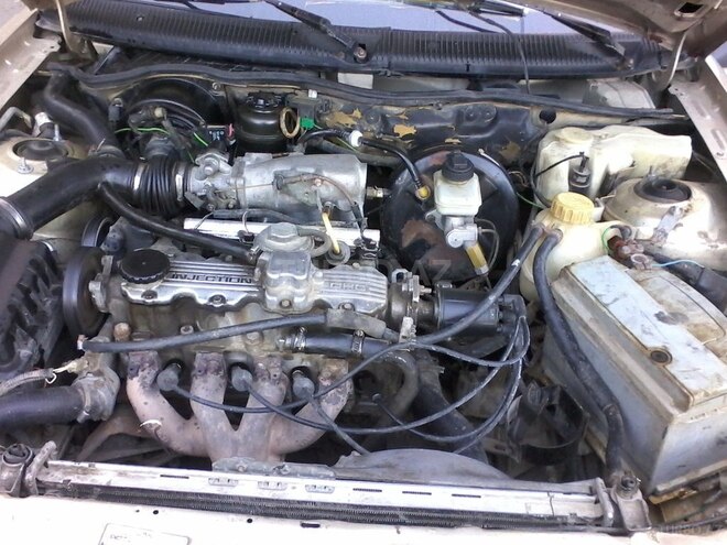 Daewoo Espero 1995, 218,000 km - 2.0 l - Bakı
