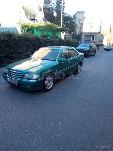 Mercedes C 240 1998, 195,000 km - 2.4 л - Bakı