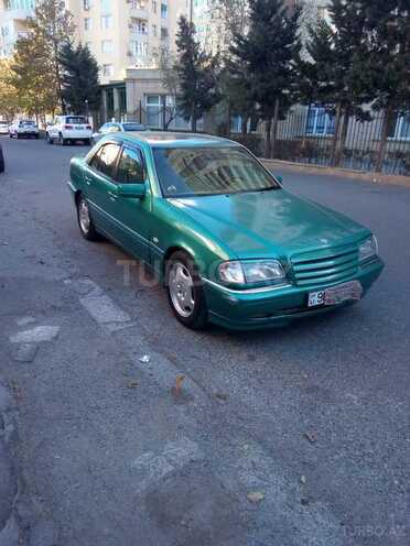 Mercedes C 240 1998, 195,000 km - 2.4 л - Bakı