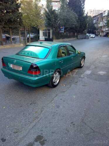 Mercedes C 240 1998, 195,000 km - 2.4 л - Bakı