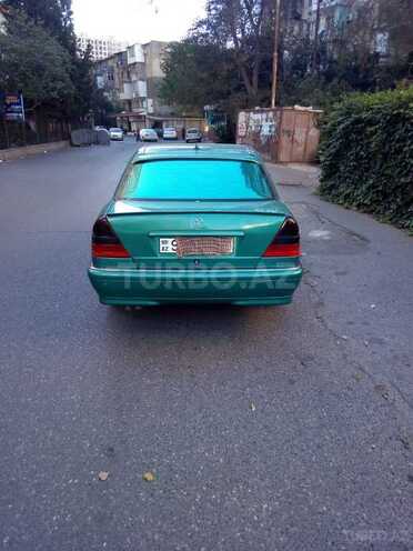 Mercedes C 240 1998, 195,000 km - 2.4 л - Bakı