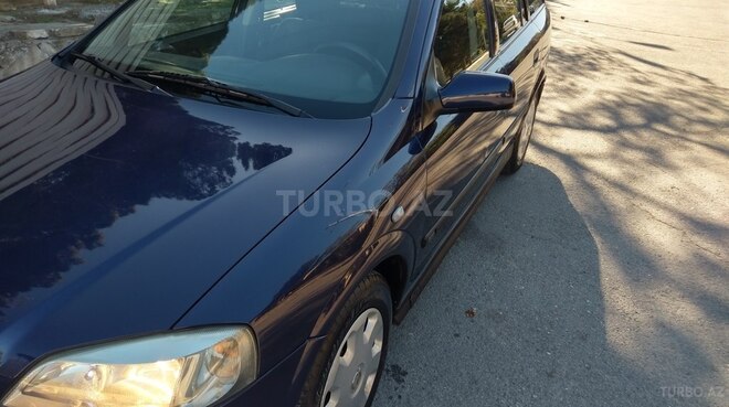 Opel Astra 2000, 262,000 km - 1.6 l - Bakı