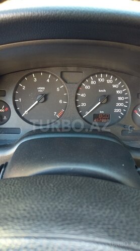 Opel Astra 2000, 262,000 km - 1.6 l - Bakı