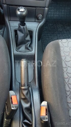 Opel Astra 2000, 262,000 km - 1.6 l - Bakı
