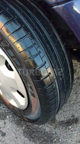 Opel Astra 2000, 262,000 km - 1.6 l - Bakı
