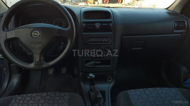 Opel Astra 2000, 262,000 km - 1.6 l - Bakı