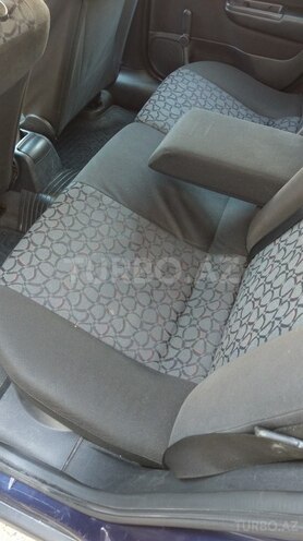 Opel Astra 2000, 262,000 km - 1.6 l - Bakı