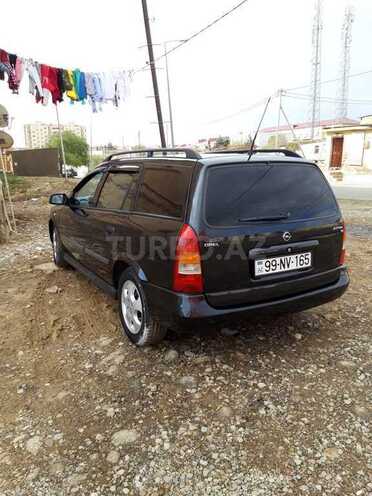 Opel Astra 1999, 80,000 km - 16.0 l - Bakı