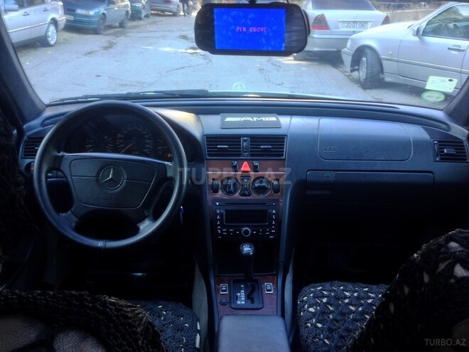 Mercedes C 180 1996, 345,577 km - 1.8 l - Bakı
