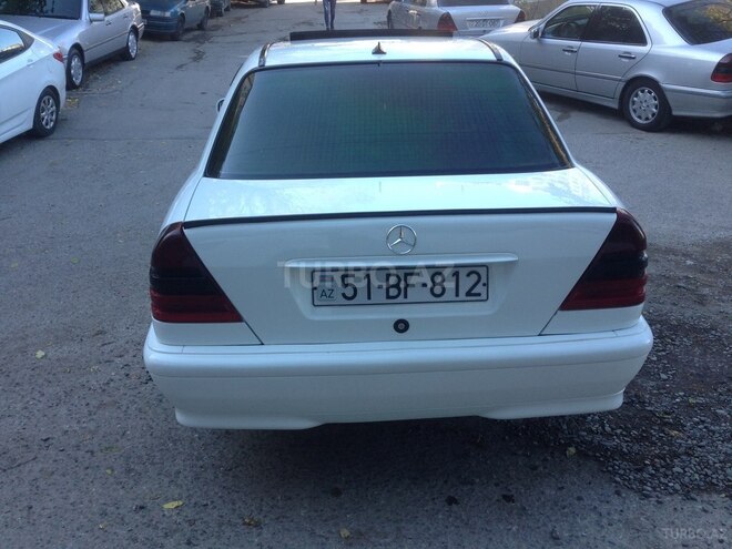 Mercedes C 180 1996, 345,577 km - 1.8 l - Bakı