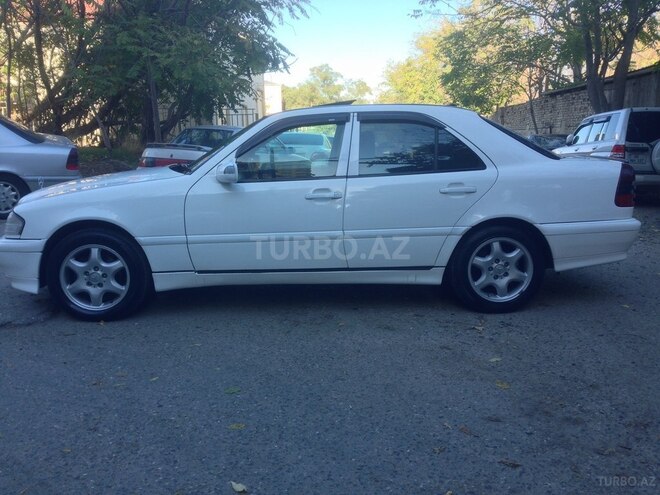 Mercedes C 180 1996, 345,577 km - 1.8 l - Bakı