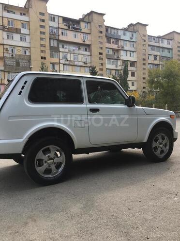 LADA (VAZ) Niva 2015, 75,000 km - 1.7 л - Bakı
