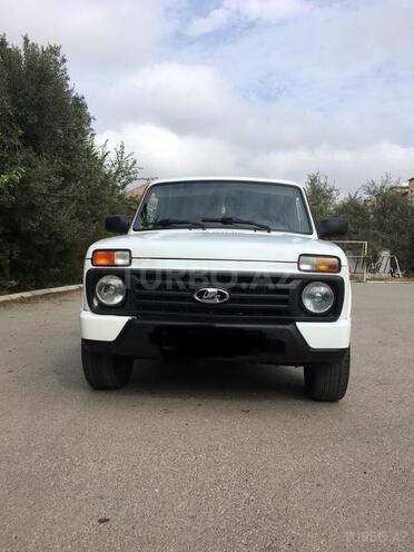 LADA (VAZ) Niva 2015, 75,000 km - 1.7 л - Bakı