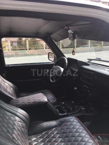 LADA (VAZ) Niva 2015, 75,000 km - 1.7 л - Bakı