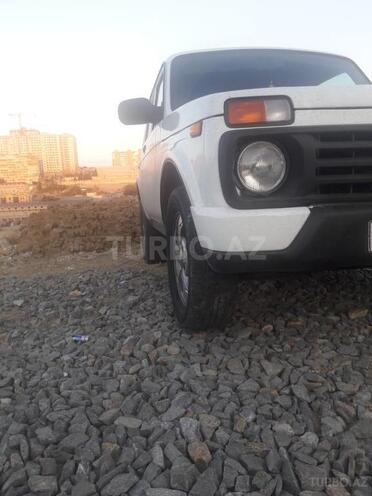 LADA (VAZ) Niva 2015, 75,000 km - 1.7 л - Bakı