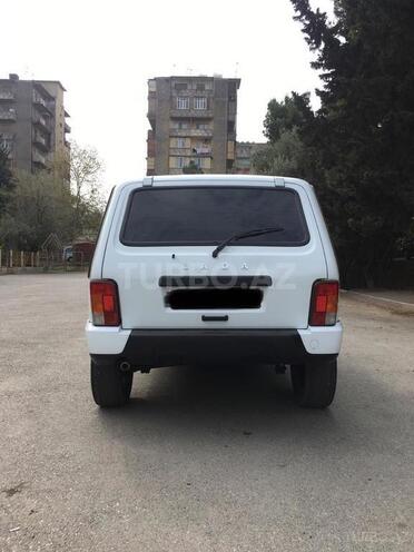 LADA (VAZ) Niva 2015, 75,000 km - 1.7 л - Bakı