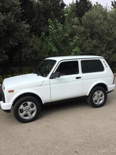 LADA (VAZ) Niva 2015, 75,000 km - 1.7 л - Bakı