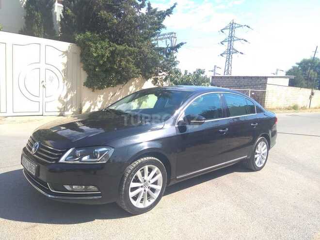 Volkswagen Passat 2012, 210,000 km - 1.8 l - Bakı