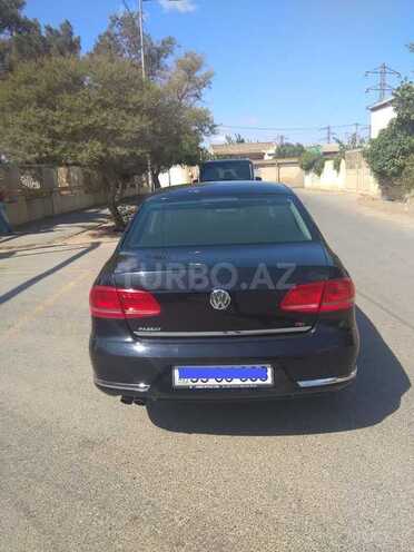 Volkswagen Passat 2012, 210,000 km - 1.8 l - Bakı