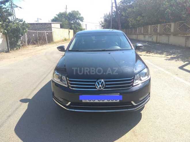 Volkswagen Passat 2012, 210,000 km - 1.8 l - Bakı