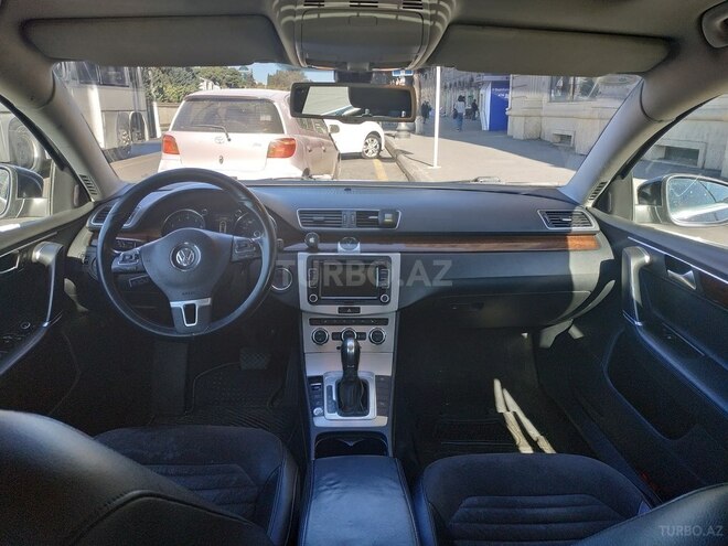 Volkswagen Passat 2012, 210,000 km - 1.8 l - Bakı