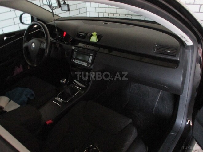 Volkswagen Passat 2007, 187,000 km - 2.0 l - Bakı
