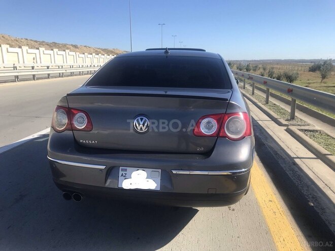 Volkswagen Passat 2007, 187,000 km - 2.0 l - Bakı