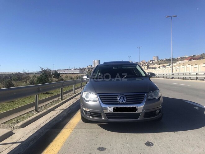 Volkswagen Passat 2007, 187,000 km - 2.0 l - Bakı